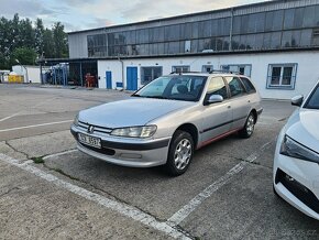 Peugeot 406 combi 1.9 TD - 3