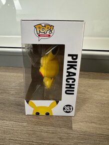 Funko POP figurka Pikachu - 3