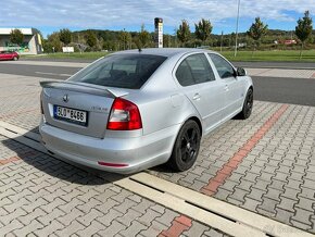 Škoda Octavia II face 2.0 TDi NAVI 6R ESP - 3