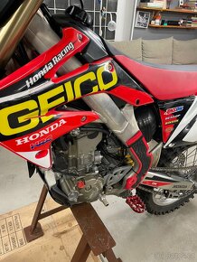 Honda crf 250 - 3