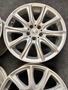 5x112 R18 hlinikové disky Audi Q7 - ET 35 - 3