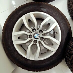 17" Alu kola – 5x120 – BMW Serie 1,3,4,5,6,7, M3,5,6 Z3,4 (p - 3