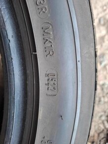 Letní pneumatiky 215/55 R17 - 3