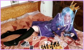 Cosplay/kostým školní uniforma No Game No Life - 3