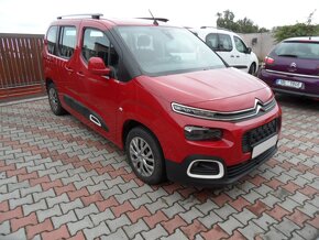 Citroen Berlingo 1.5 HDi,zak. v ČR,1.Majitel,měkný stav. - 3