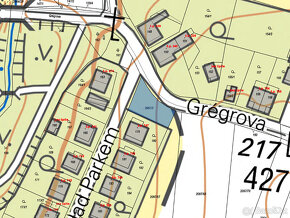 Prodej podílu 1/4 stavebního pozemku 125 m2 v obci Uhlířské  - 3