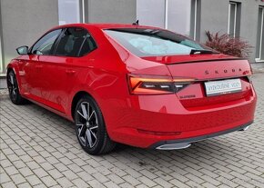 Škoda Superb, 1.5TSI DSG Sportline,ČR,1.Maj - 3