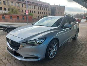 Mazda 6 GL FL 2.5 Skyactiv-G 143kw SPORTS-LINE +TOP CENA+ - 3