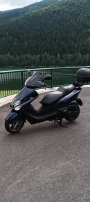 Yamaha majesty 150 - 3