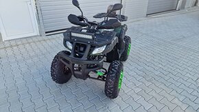 Čtyřtaktní čtyřkolka ATV BigHummer 250ccm - 3