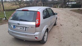 Ford Fiesta 1.4 16 V Automat - 3