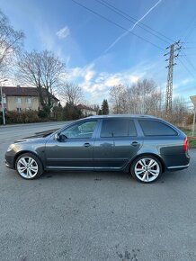 Škoda Octavia 2 RS 2.0 TDI 125 kW combi AUTOMAT 6° FACELIFT - 3