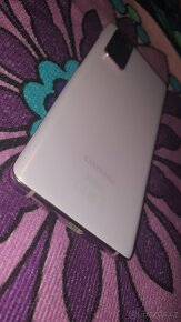 Samsung S20 FE 5G rose - 3