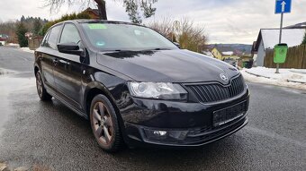 Škoda Rapid 1.2TSi MONTE CARLO Panorama,TOPstav - 3