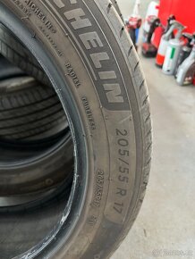 205/55 R17 Michelin Primacy 4 - 3