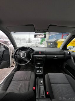 Škoda Octavia I 2.0i 85kw automat - 3