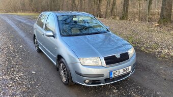 Skoda Fabia 1.2, nova STK - 3