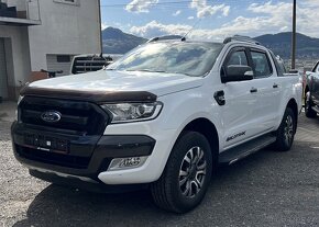 Ford Ranger WILDTRAK 3.2 2017 A/T ROLETA - DPH - 3