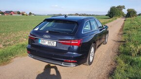 Audi A6 50, led MatrixHD, vzduch, 210 kw, 4x4, - 3