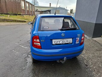 FABIA benzin r.04, 160000km-GARANCE KM,, TAŽNÉ, ZIMNÍ PNEU - 3