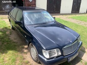 MERCEDES S 500 W140 102000km MAMUT - 3