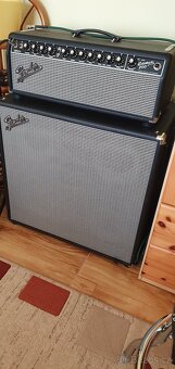 Fender Bassman 800 + Fender Bassman 410 Neo - 3