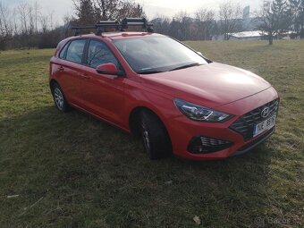 HYUNDAI i30 2021 NOVÉ V ČR/1.MAJITELKA/PLNÝ SERVIS - 3