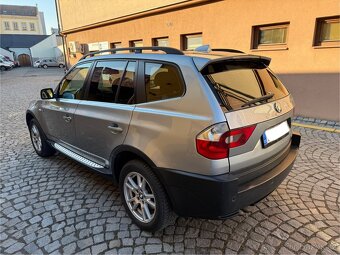 BMW X3 3.0d (150kW) 4x4 Automat 2005 265.tkm BEZ KOROZE ✅ - 3