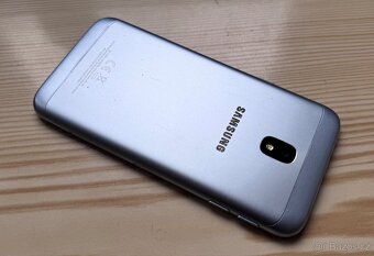 Samsung Galaxy J3 Černomodrý 16gb Android 9, pěkný stav. - 3