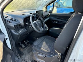 Opel Combo Life, odpočet DPH, záruka - 3