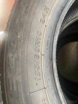 Letní pneu Bridgestone Ecopia 185/60 r15 - 3