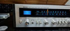 Nikko STA-7070 Vintage stereo receiver - 3