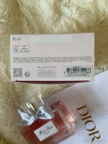 Parfém Dior - 3