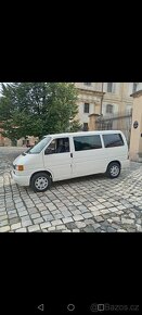 Vw t4  2.5 Tdi / VYVAŘENO / CELOLAK - 3