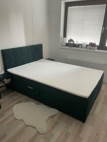 Boxspring postel - 3