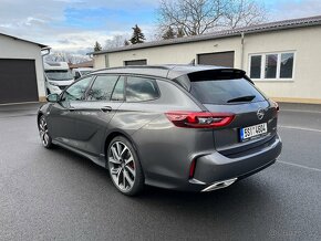 OPEL INSIGNIA SPORTS TOURER 2.0GSI 4x4 rv.2022 - 3