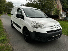 Citroën Berlingo 1.6 HDI 66kW, 2011, VAN, Bez DPF, Nová STK - 3