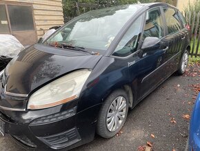 Citroen C4 Picasso 1.6Hdi - 3