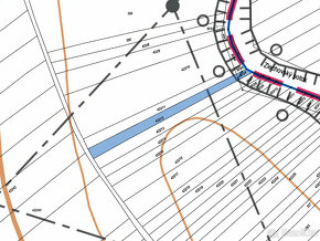 Prodej podílu 1/4 orné půdy 177 m2 v obci Kostelany nad Mora - 3