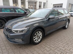 VW Passat B8 2.0TDI 110kW DSG Matrix LED ACC ERGO Navi DAB - 3