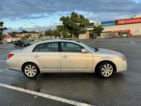 Toyota Avalon 2007 3.5 V6- LPG - 125 tkm USA - 3