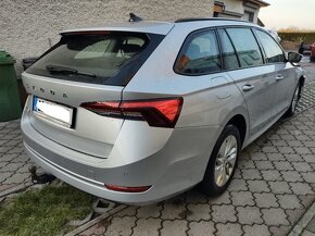 ŠKODA Octavia IV 2.0TDI 110kw DSG ČR 2020 - 3