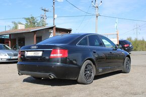 Audi A6 2,4i 130KW + LPG 4 x 4, r.v. 2005 - 3