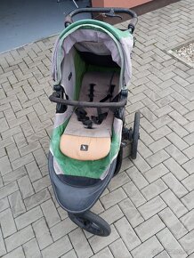 Prodám Baby Jogger Summit X3 - 3