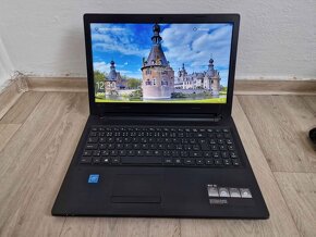 Lenovo B50-50 Na filmy Internet Kancelářské Práce Diagnostik - 3