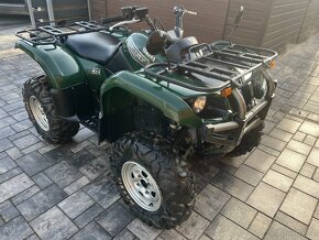 Yamaha Grizzly 660 Quad 6766km 2007 - 3