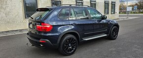 BMW X5 e70 3.0d 173kw - 3