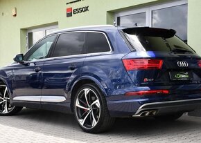 Audi SQ7 4.0Bi-TDi V8 Q BOSE K360°TAŽNÉ - 3