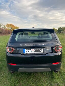 Land Rover Discovery Sport 4x4 - 3