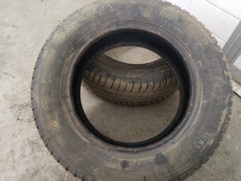 2ks 165/70 R13 Tomket zimní DOT 2017 cca. 7mm - 3